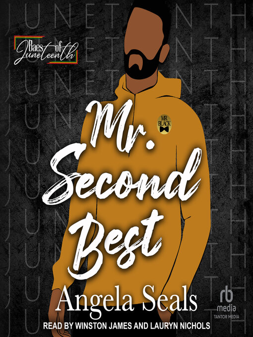 Title details for Mr. Second Best by Angela Seals - Wait list